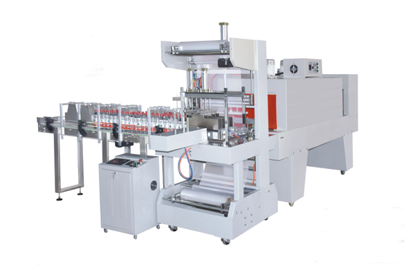 QSJ5540B+BSE6040熱收縮包裝機